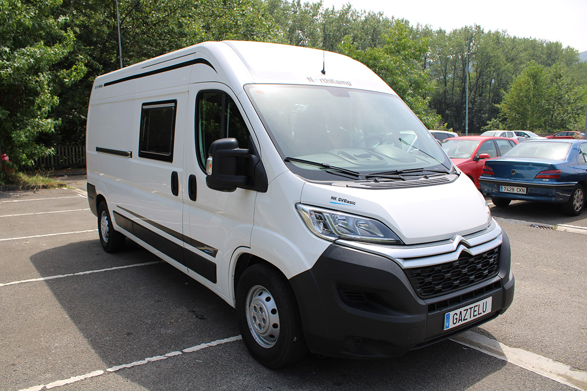 JUMPER FG L3H2 2.0 BLUE HDI 130CV CAMPER