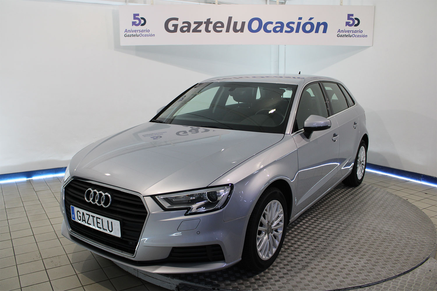 A3 SPORTBACK 1.0 TFSI 115CV S-TRONIC