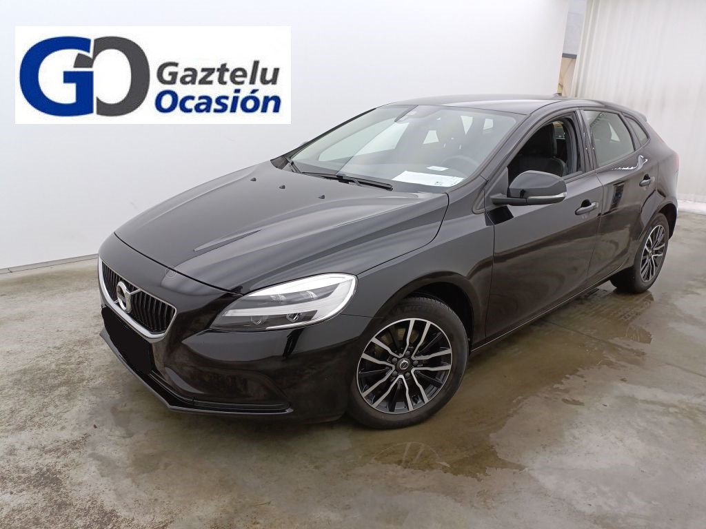 V40 BLACK EDITION 2.0 T2 122CV