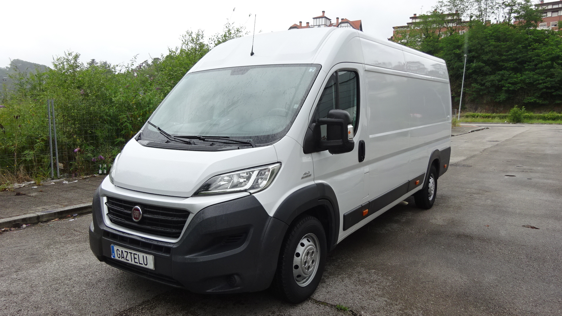 DUCATO FG MAXI L4H2 2.3 MJET 140CV 