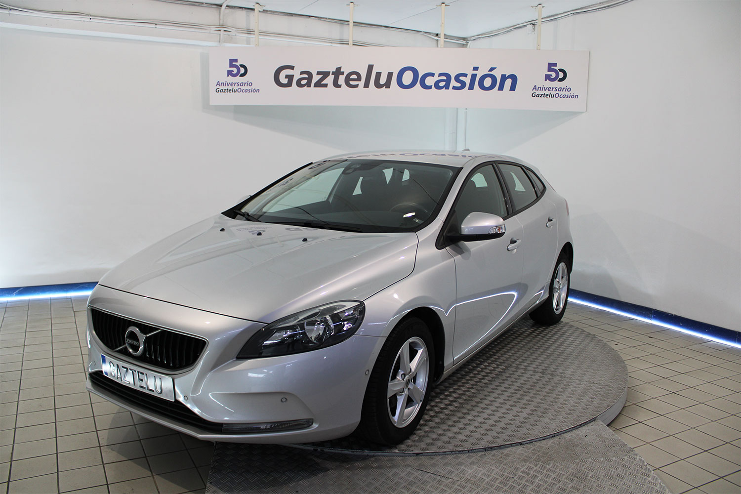 V40 KINETIC 2.0 D2 120CV