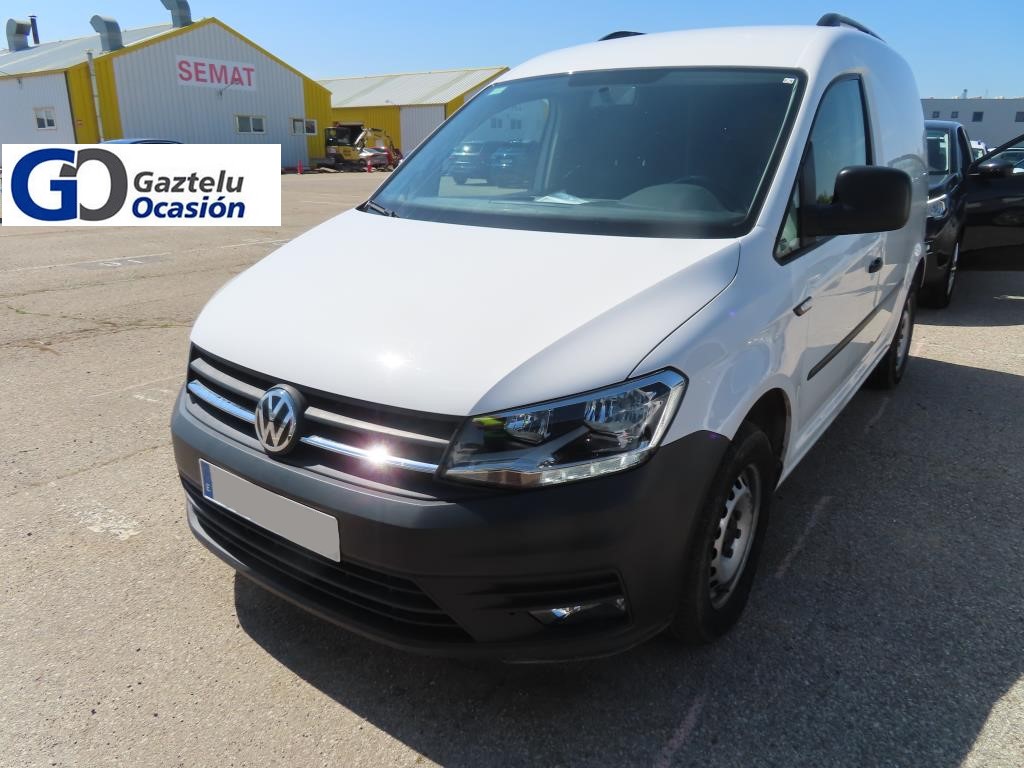 CADDY FG PROFESIONAL 2.0 TDI 75CV