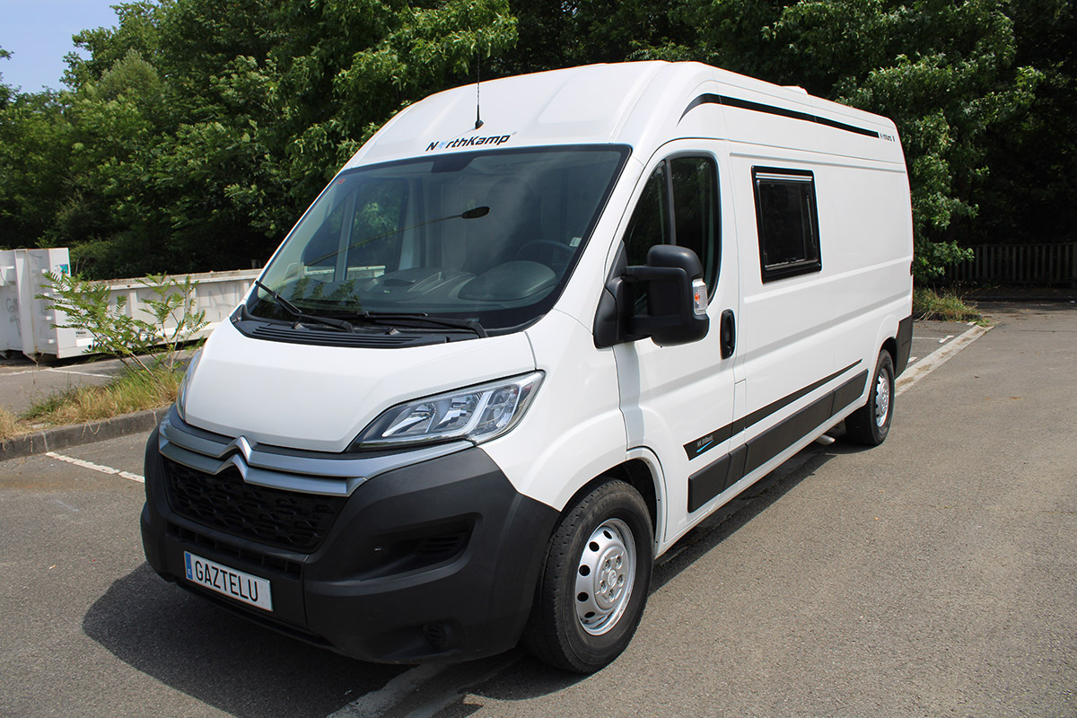 JUMPER FG L3H2 2.0 BLUE HDI 130CV CAMPER