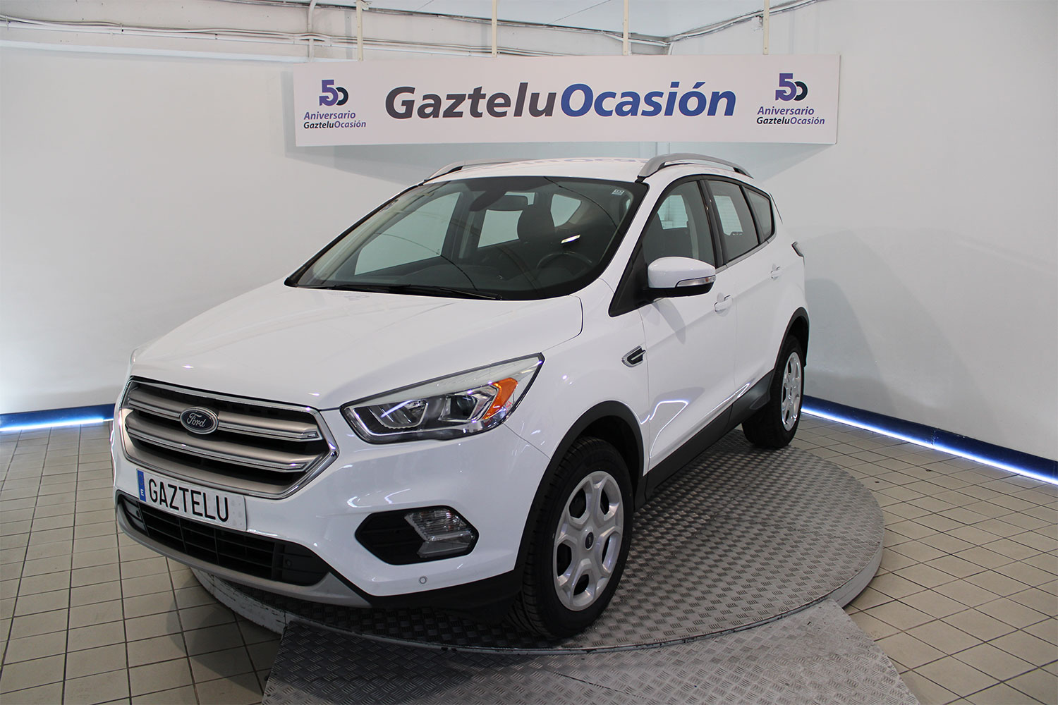 KUGA BUSINESS NAV 1.5 TDCI 120CV