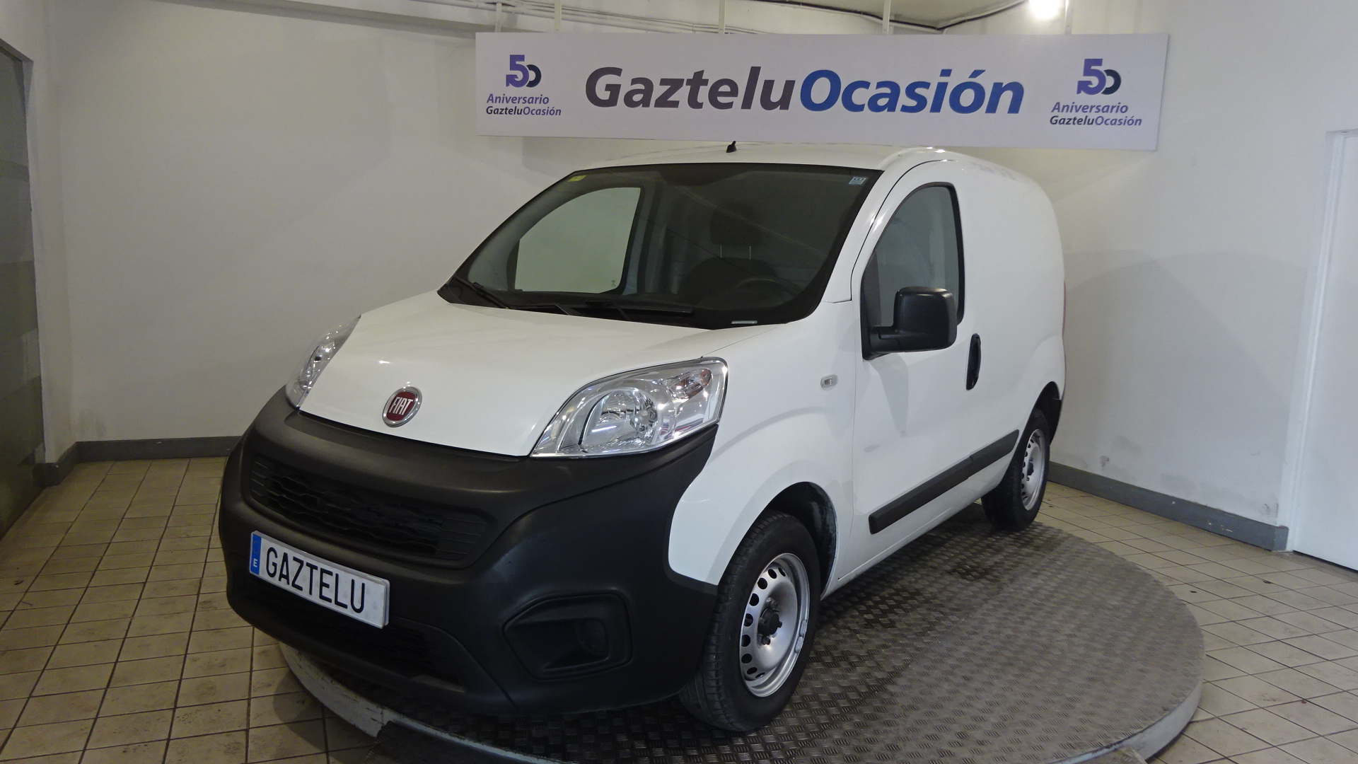 FIORINO FG CARGO BASE 1.3 MJET 95CV