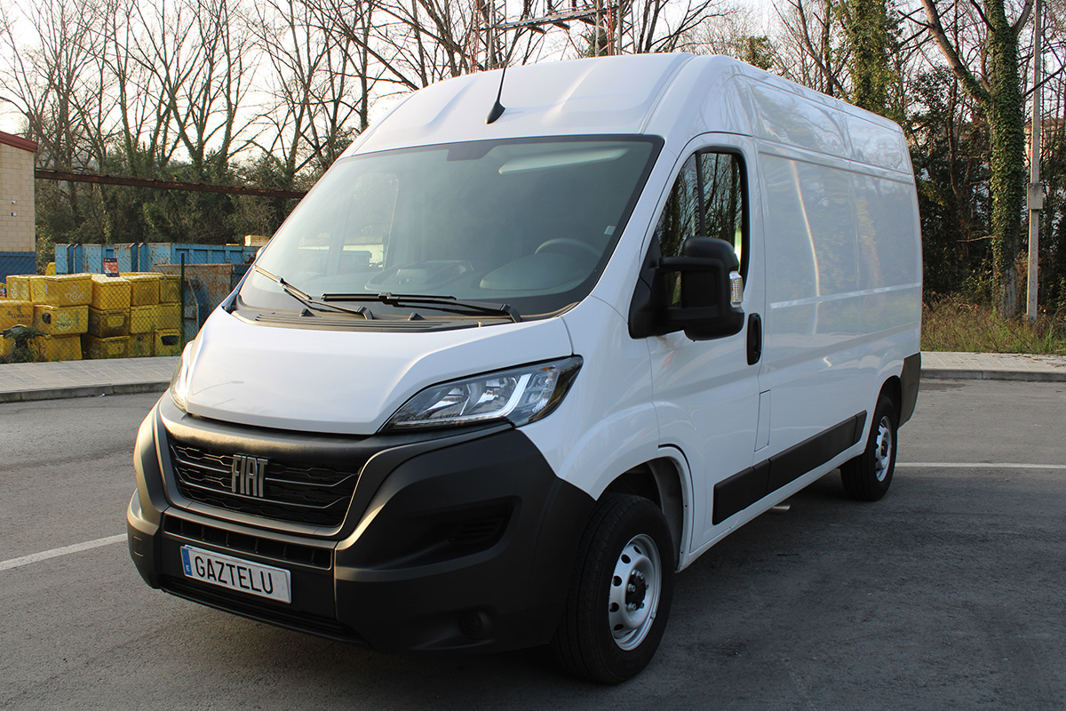 DUCATO FG L2H2 2.3 MJT 140CV