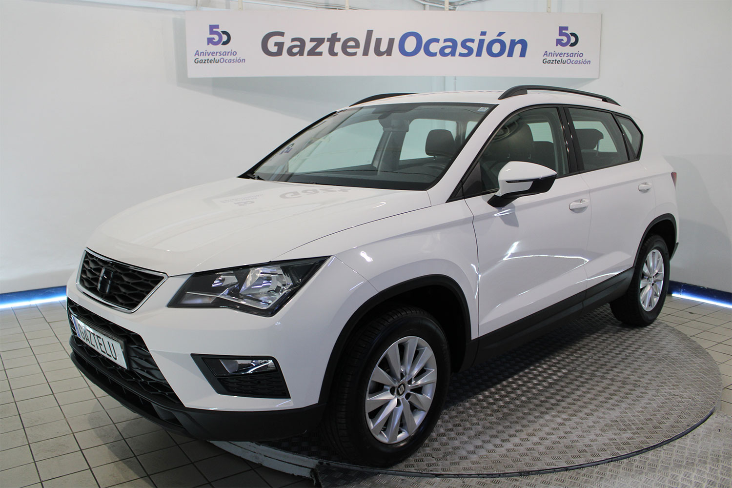 ATECA REFERENCE 1.6 TDI 115CV