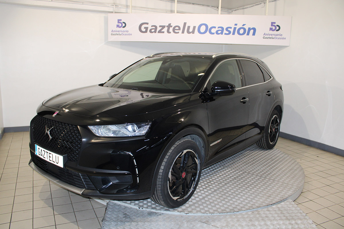 DS7 CROSSBACK 15HDI 130CV PERFORMANCE LINE