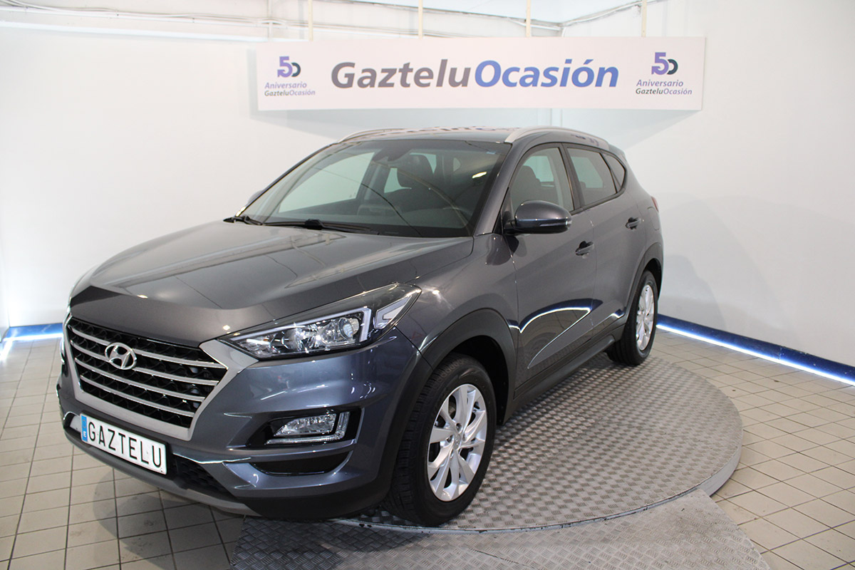 TUCSON BUSINESS 1.6 CRDI 136CV DCT-7