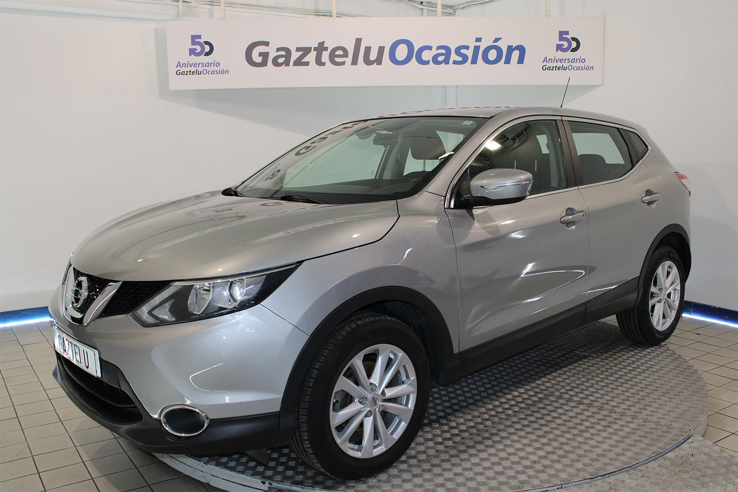 QASHQAI ACCENTA 1.5 DCI 115CV