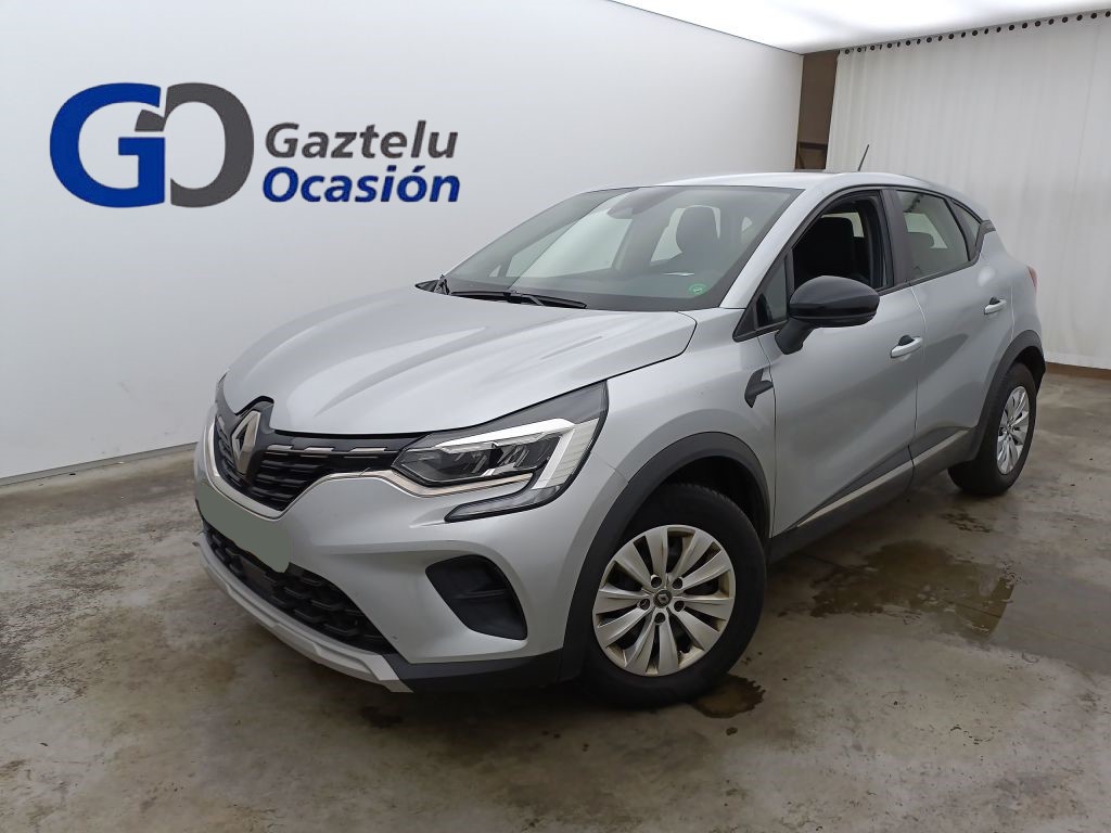 CAPTUR COORPARATE EDITION 1.0 TCE 100CV