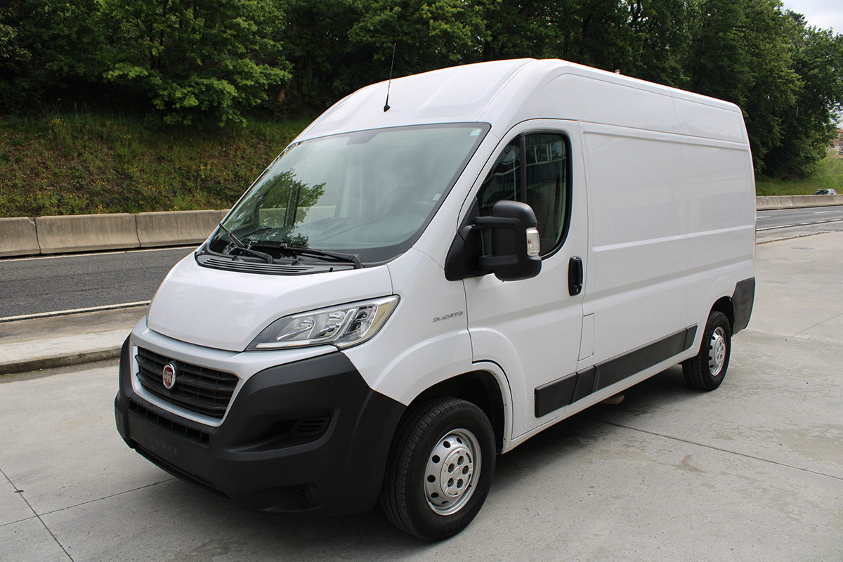 DUCATO FG L2H2 2.3 MJT 140CV