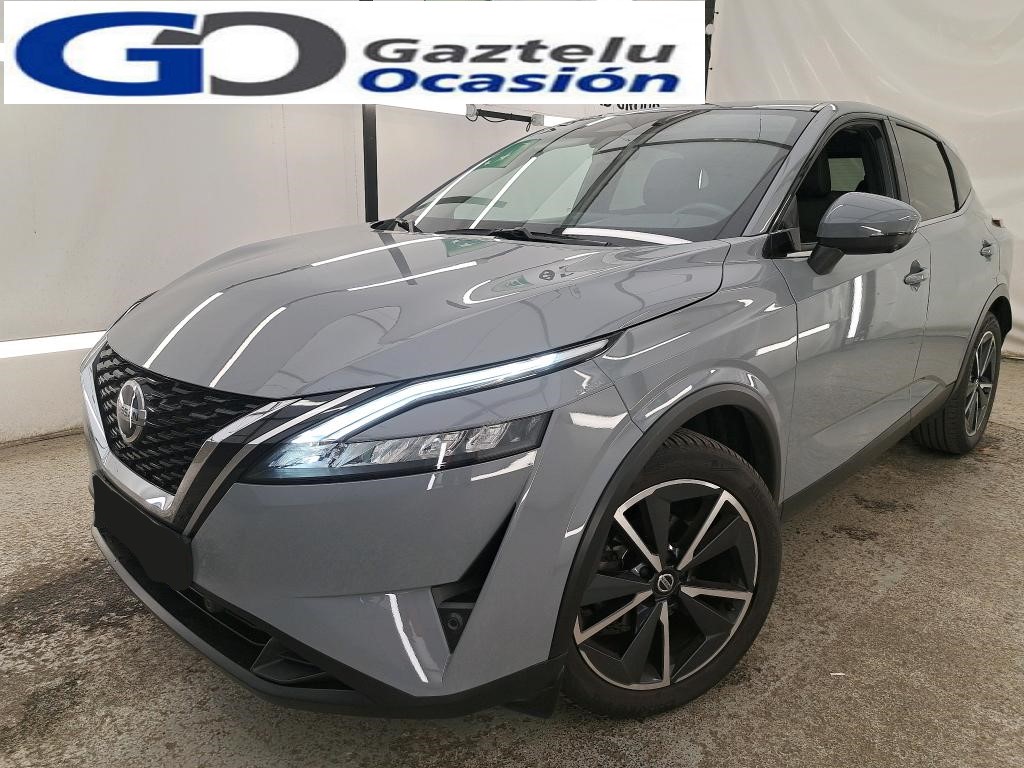 QASHQAI N-STYLE 1.3 MHEV 158CV X-TRONIC