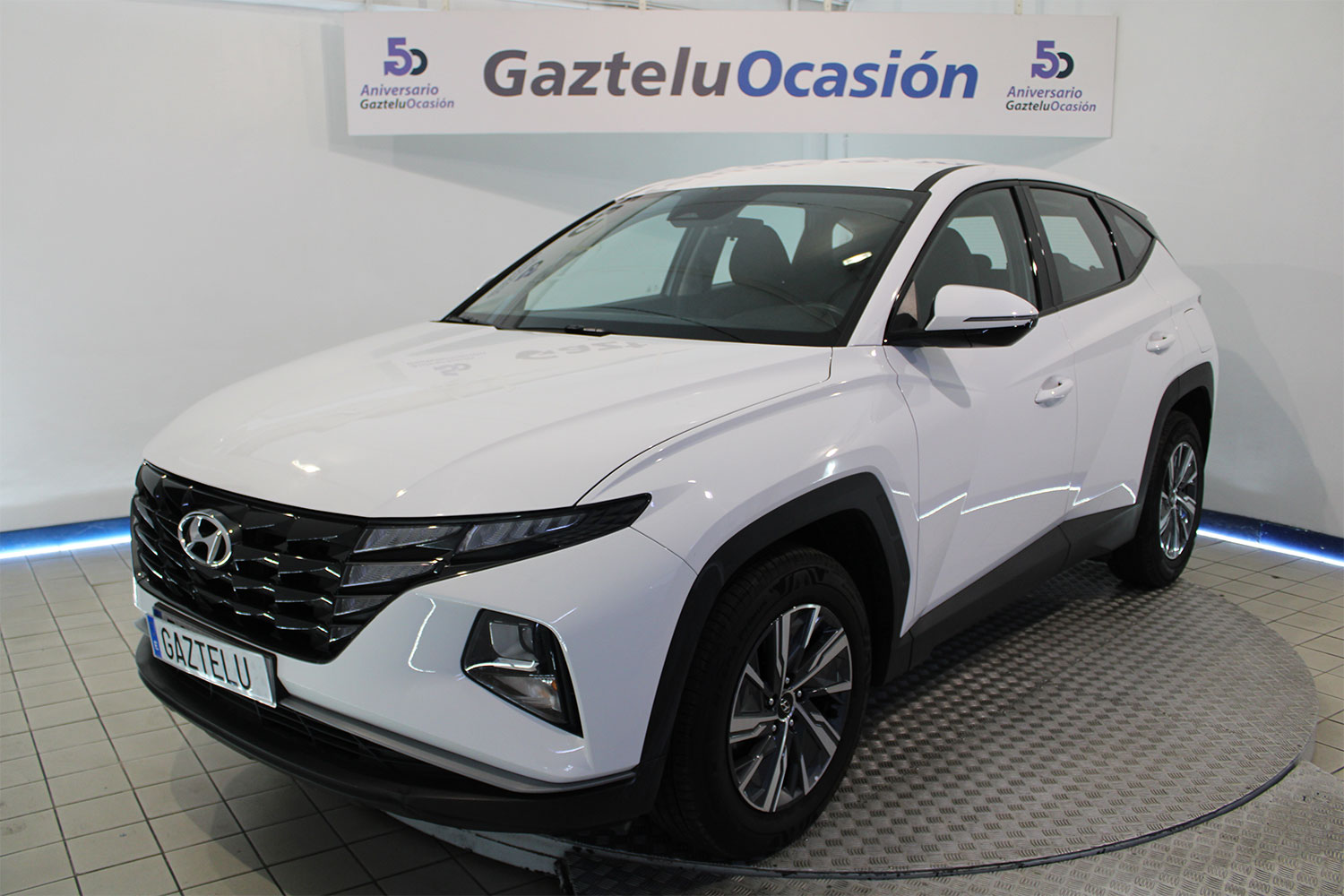 TUCSON KLASS 1.6 TGDI 150CV