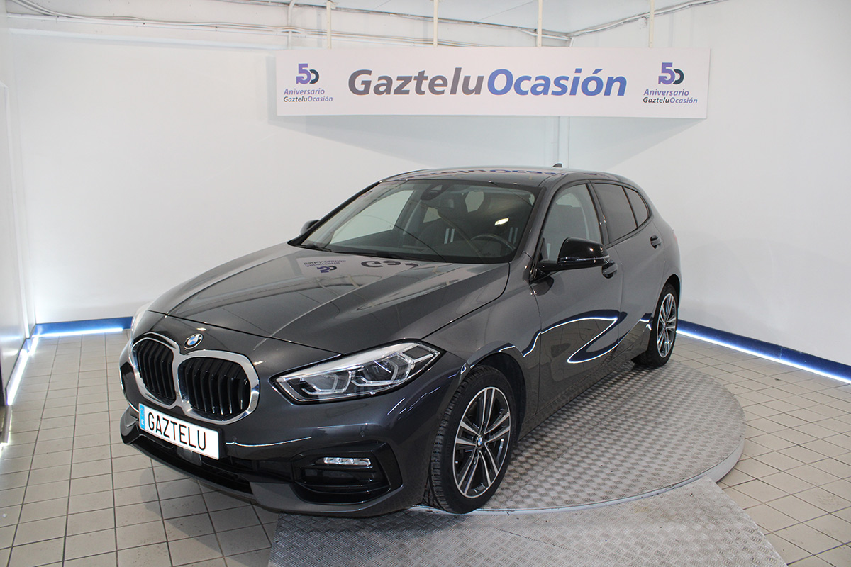 SERIE 1 120D XDRIVE 2.0 190CV REEKS HATCH