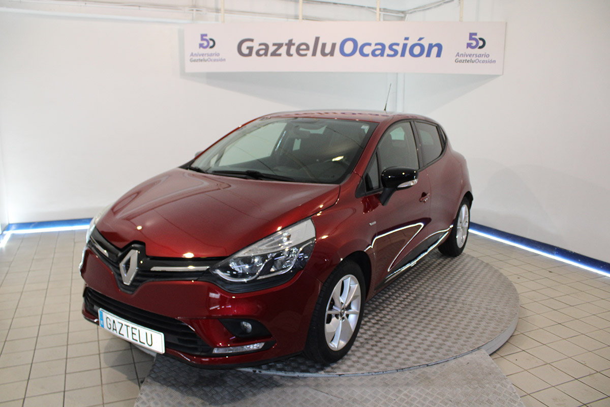 CLIO LIMITED 1.2i 75CV