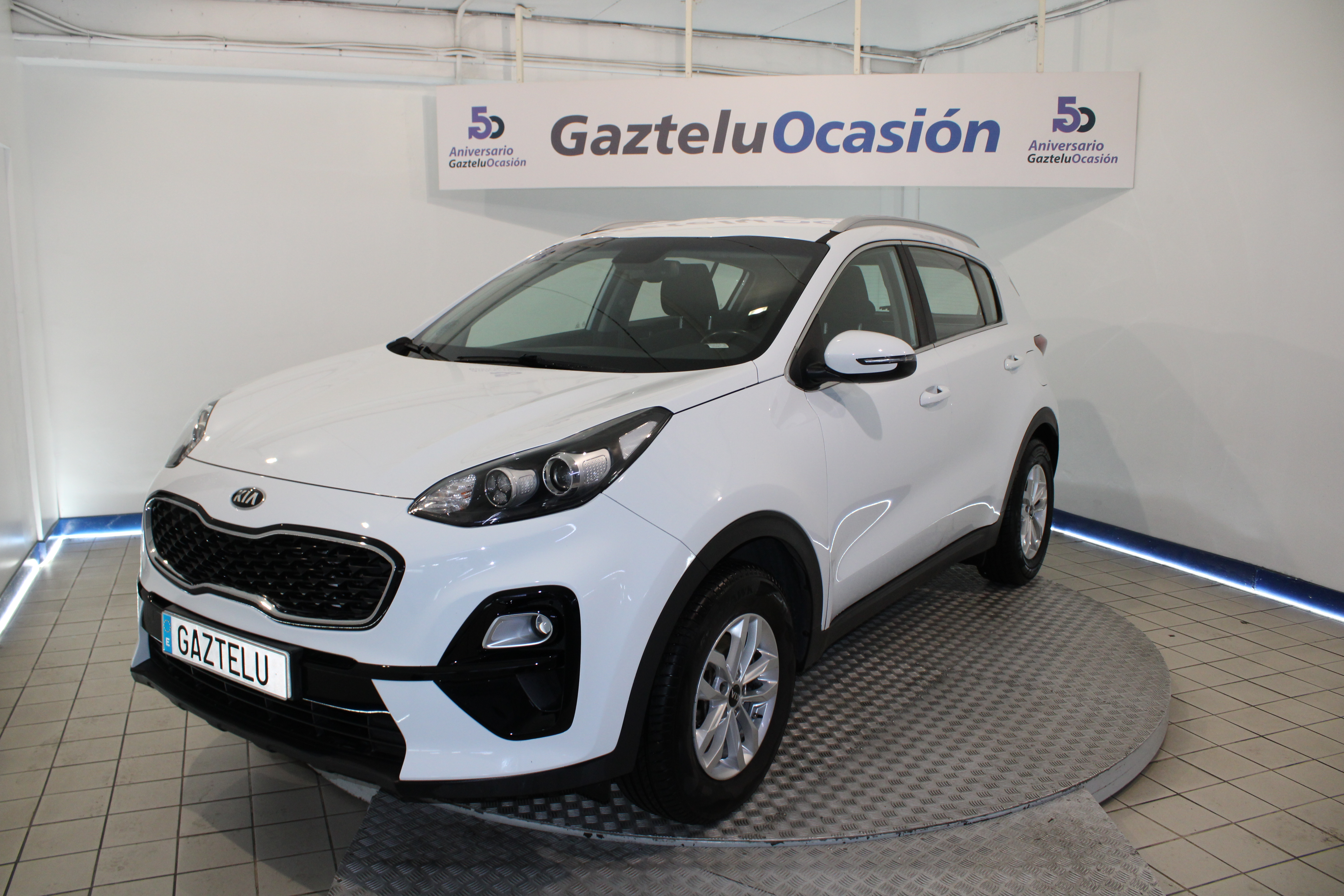 SPORTAGE BUSINESS 1.6 CRDI 115CV