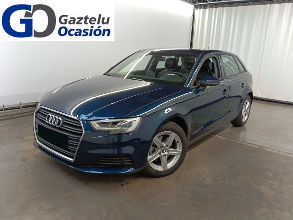 A3 SPORTBACK BUSINESS EDITION 1.6 TDI 115CV STRONIC