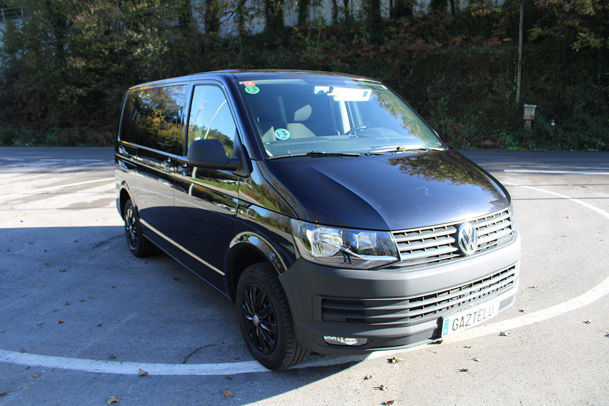 VW CARAVELLE TRENDLINE CORTA 2.0 150CV DSG 9PL