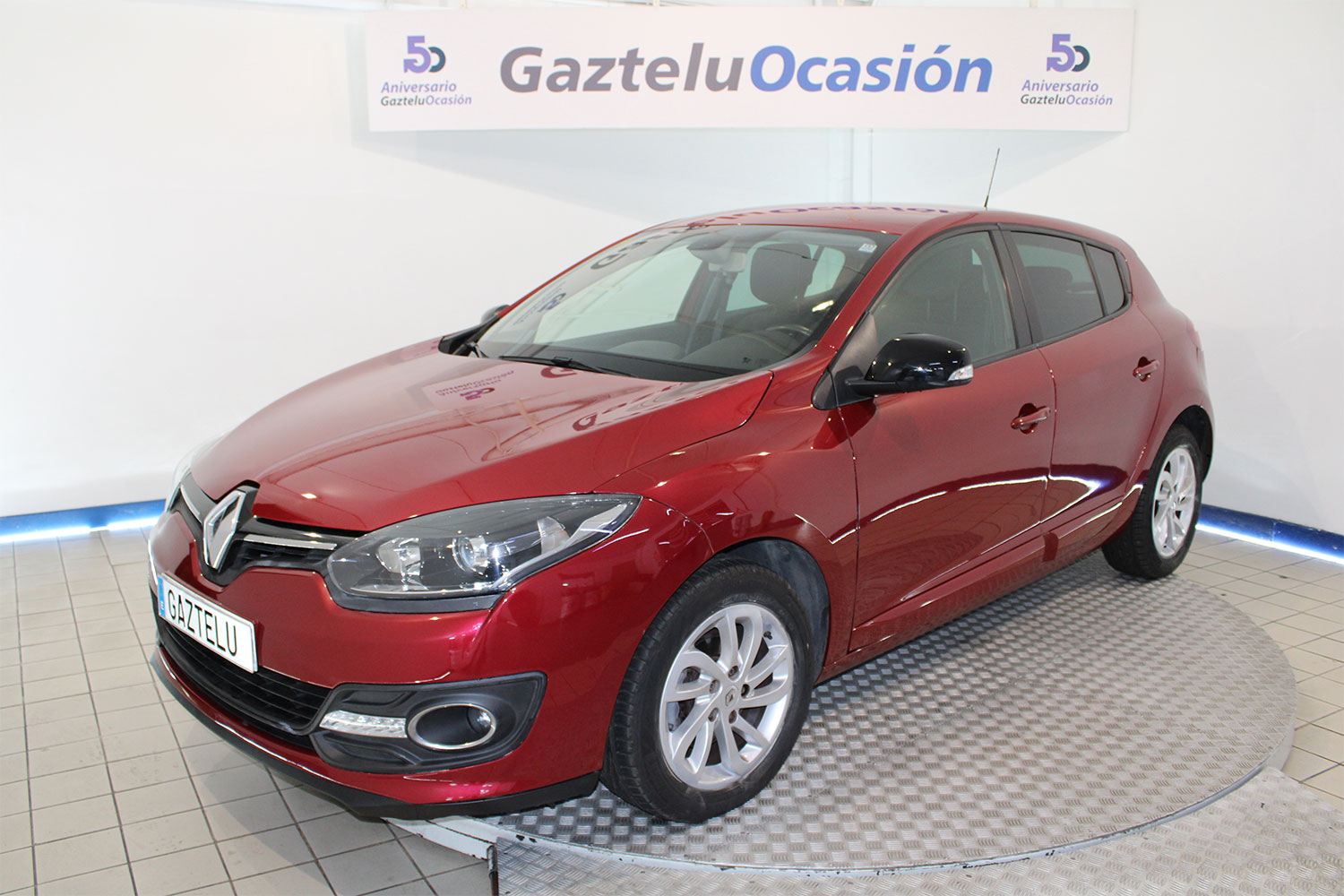 MEGANE 1.5 DCI 95CV