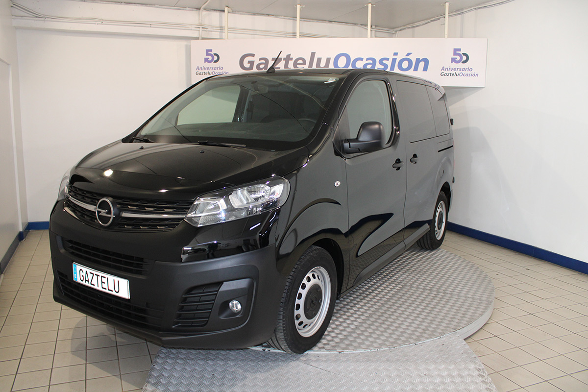 VIVARO L1 1.5 BLUE HDI 120CV 5 PLAZAS