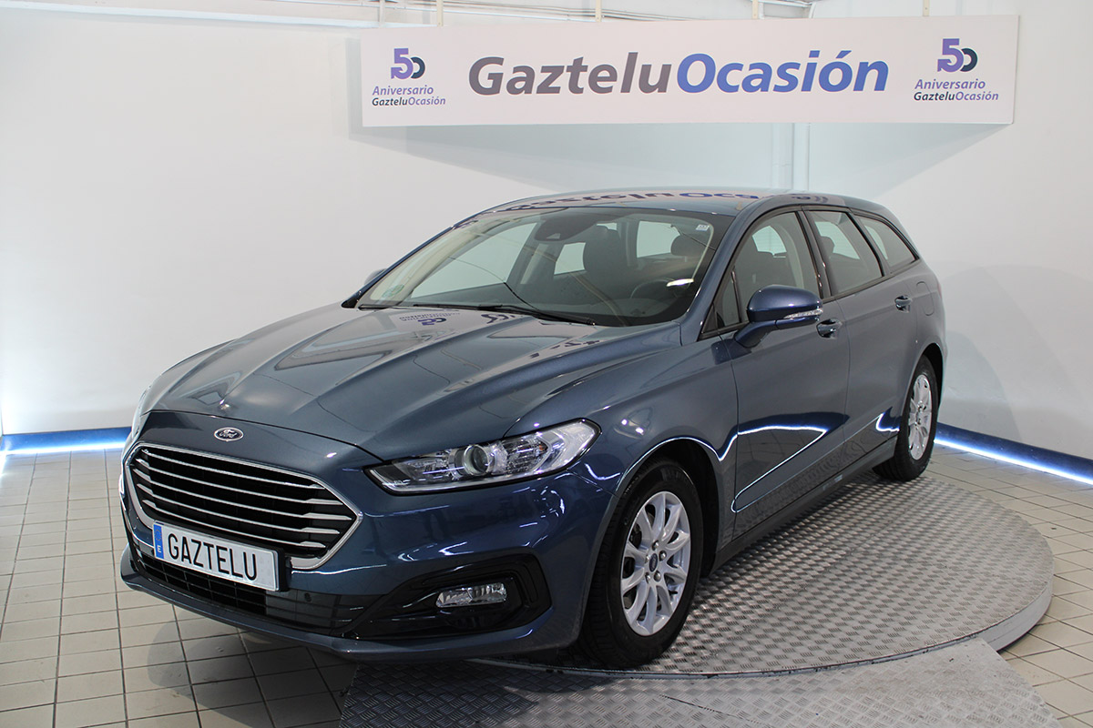 MONDEO SPORTBREAK TREND 2.0 ECOBLUE 150CV