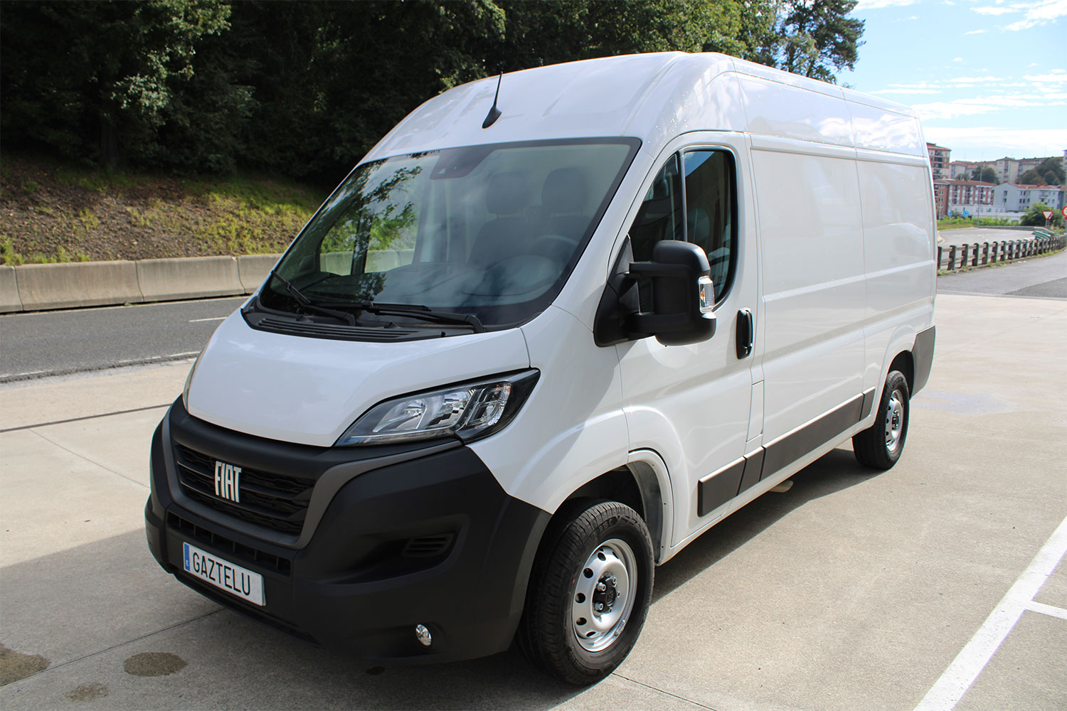 DUCATO FG L2H2 2.3 MJT 140CV