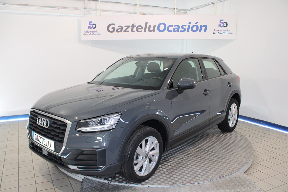 Q2 ADVANCE 1.6 TDI 115CV STRONIC