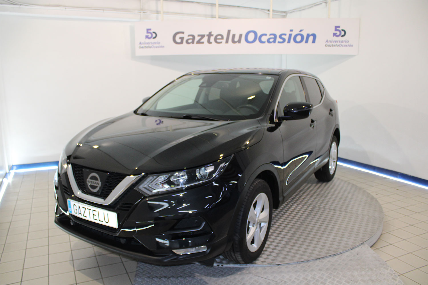 QASHQAI BUSINESS EDITION 1.6 DCI 130CV X-TRONIC