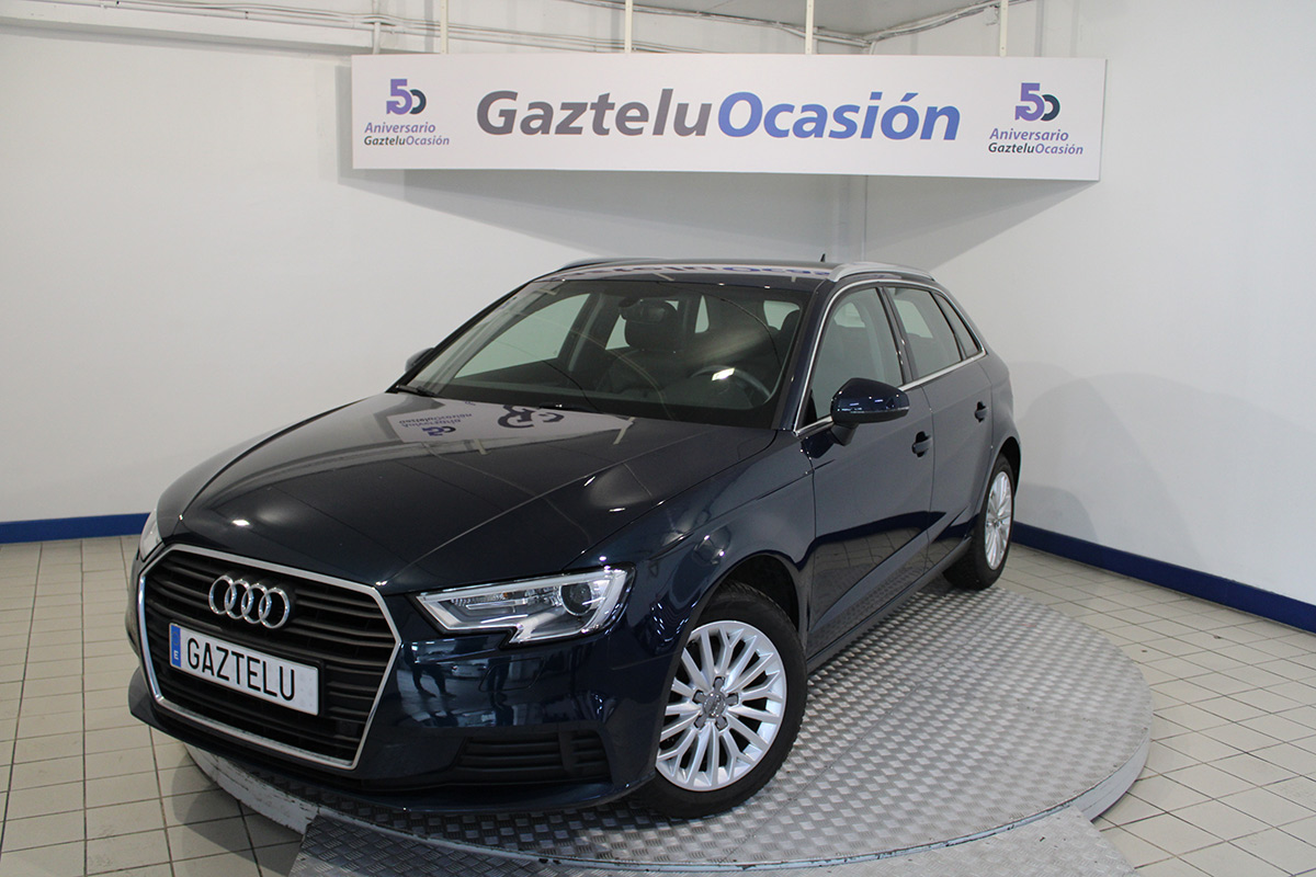 A3 SPORTBACK BUSINESS EDITION 1.6 TDI 115CV STRONIC