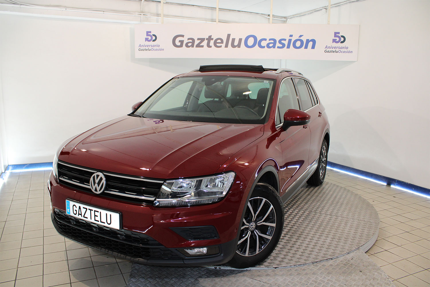 TIGUAN CONFORTLINE 1.6 TDI 115CV