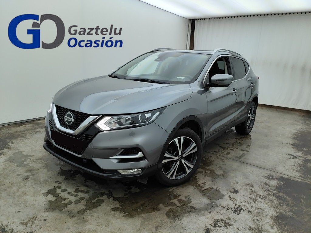 QASHQAI N-CONNECTA 1.3 DIG-T 140CV