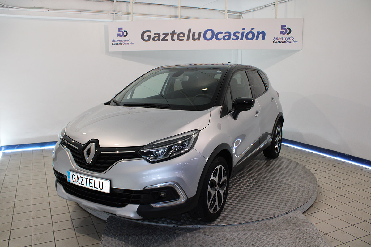 CAPTUR ZEN 1.3 TCE 130CV